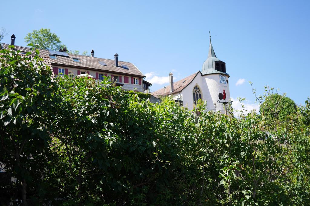 Auberge Aux Deux Sapins Montricher 部屋 写真