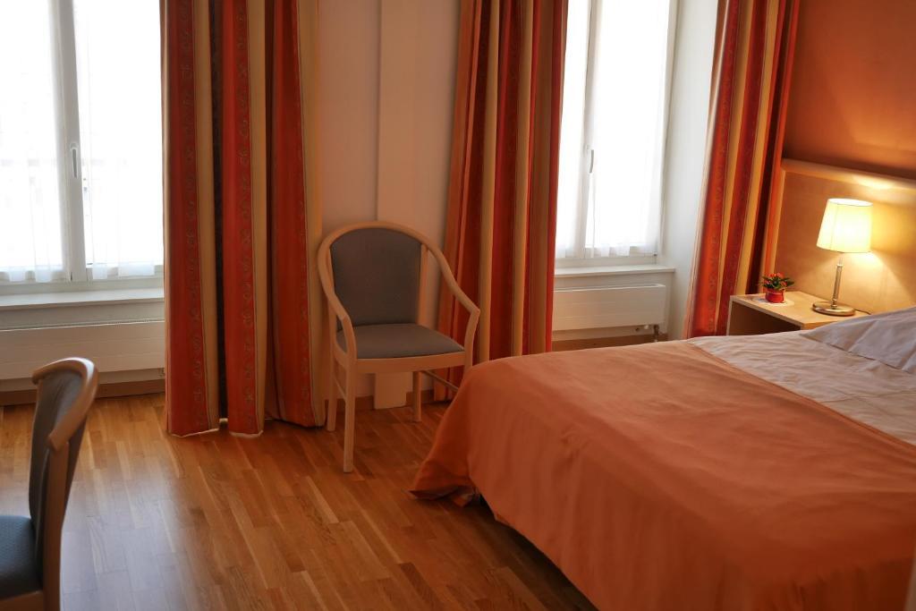 Auberge Aux Deux Sapins Montricher 部屋 写真