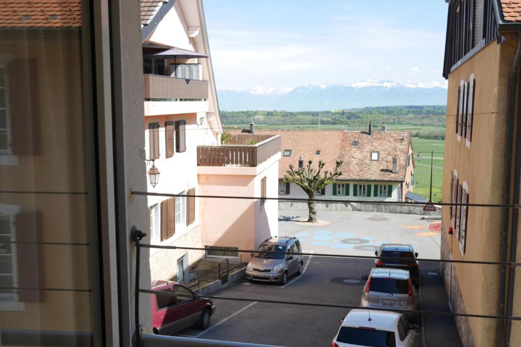 Auberge Aux Deux Sapins Montricher 部屋 写真