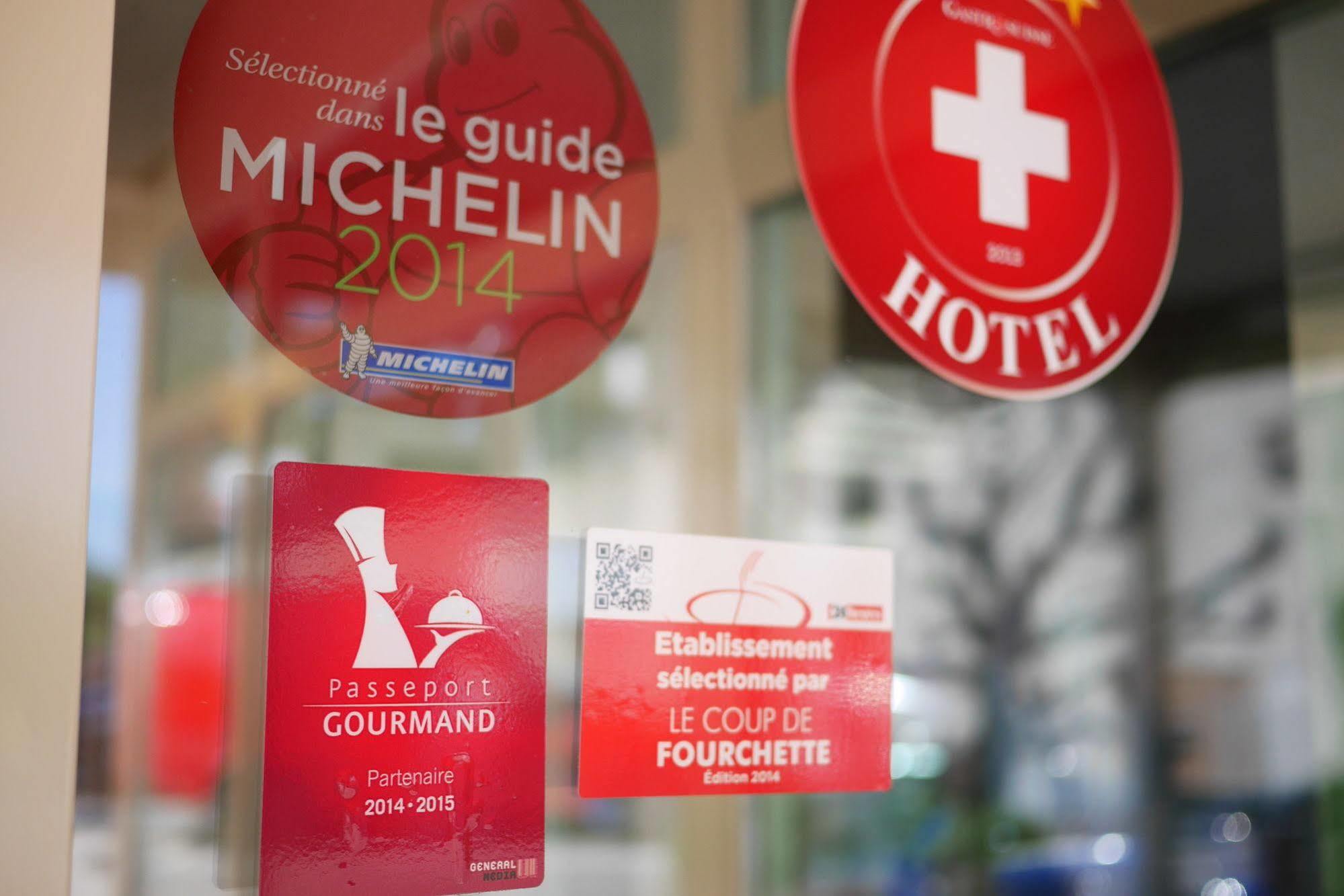 Auberge Aux Deux Sapins Montricher エクステリア 写真